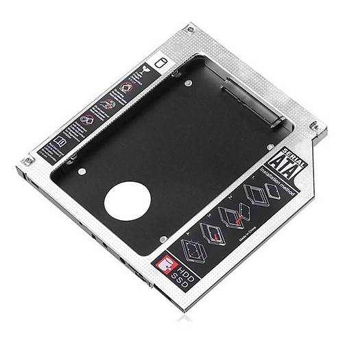 TX 12.7mm NB Optik Src 2.5 HDD Yuva Dntrc (TXACED12)