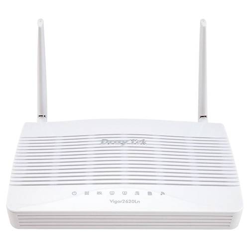 Draytek Vigor 2620Ln Wireless xDSL / LTE VPN Route