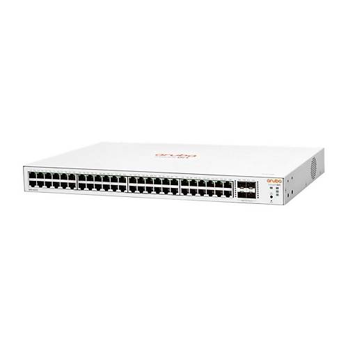 HP Aruba Instant On 1830 48G JL815A 48Port 10/100/1000 24xPoE Switch