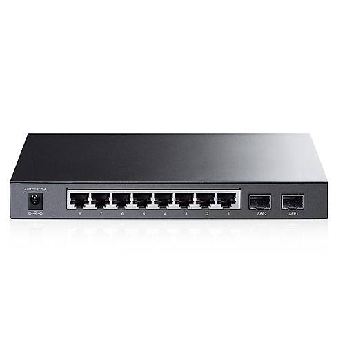 Tp-Link SG2210P 8 Port Gigabit Smart POE Swch*
