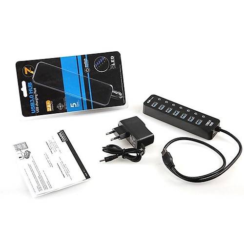 Dark DK-AC-USB371 Connect Master 7+1 Adaptrl