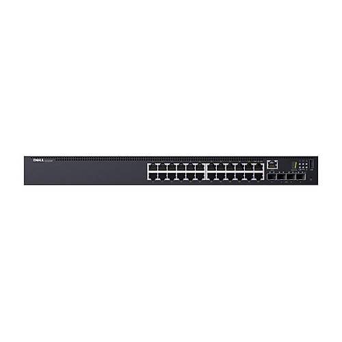 Dell DNN1524P 24 Port POE Gigabit L3 Ynetilebilir