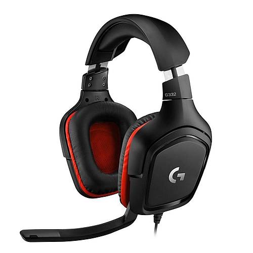Logitech G332 Kablolu Gaming Kulaklk 981-000757