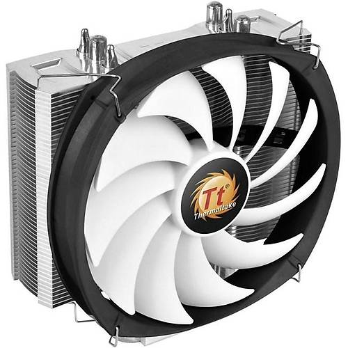 Thermaltake CL-P002-AL14BL-B Frio Silent Sessiz lemci Soutucu