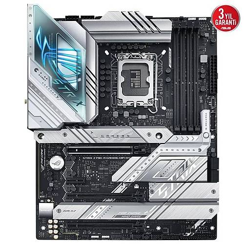 Asus Rog Strix Z790-A Gaming Wifi D4 Ddr4 Lga1700 Hdmi/Dp M.2 Atx Anakart