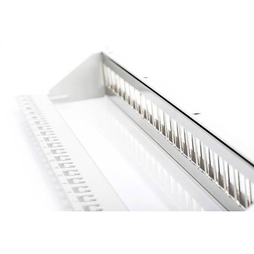 Digitus DN-91410 Bo Patch Panel, Gri Renk, Zrhl, 1U