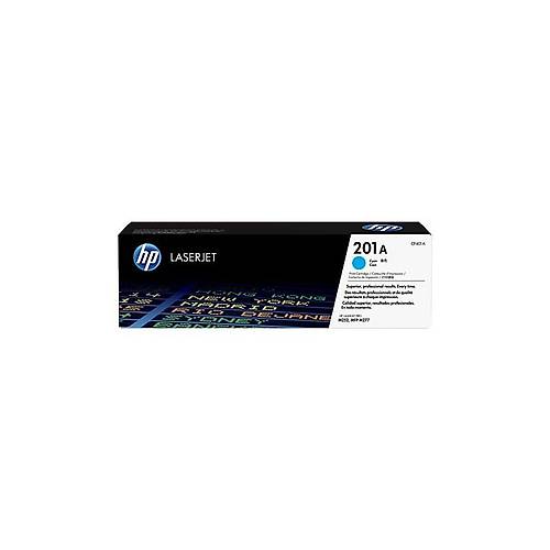 HP CF401A Mavi Orijinal Toner 201A