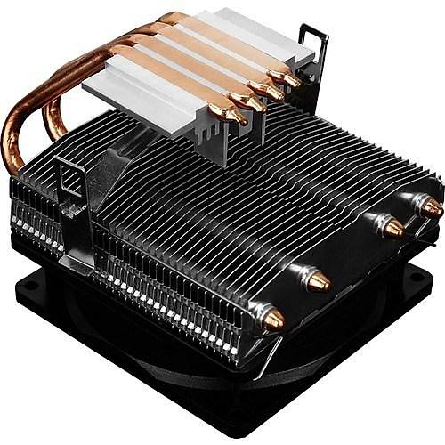 Aerocool AE-CC-AF4 AirF4 FRGB 12cm Fan lemci Soutucu