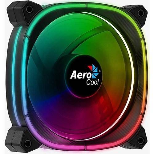 Aerocool AE-CFASTR12 Astro12 12cm ARGB Led Kasa Fan
