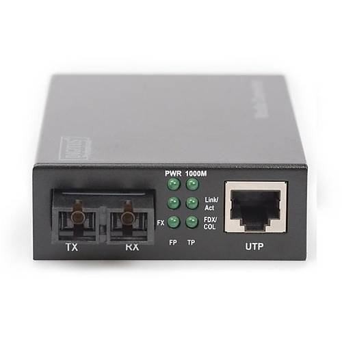Digitus DN-82120-1 Gigabit Ether Medya Dntrc