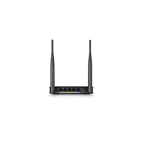 Zyxel NBG-418N V2 4 PORT 300Mbps Kablosuz Access Point/Router