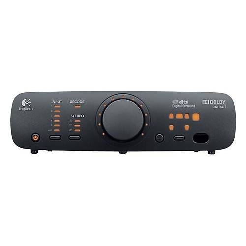 Logitech Z906 500W RMS 5+1 980-000468 Hoparlr