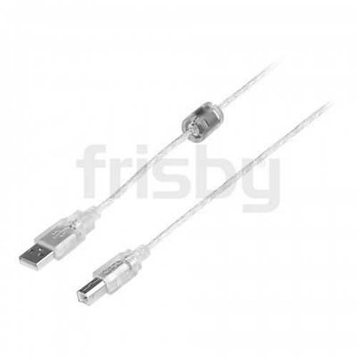 Frisby FA-US23 Balant Kablosu. Saf Bakr 1.8M