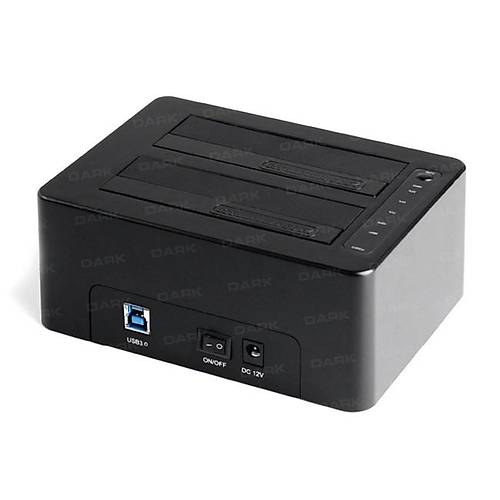 Dark DK-AC-DSD26C iftli 3.5"/2.5" USB3.0 SATA Dis
