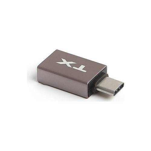 TX TX-AC-U01 USB Type-C to USB Type A Dntrc Adaptr