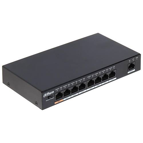 Dahua PFS3009-8ET-96 8 Port Hzl Ethernet PoE