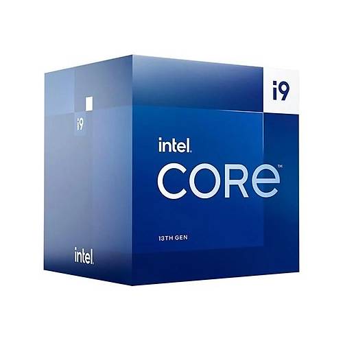 Intel Core i9-13900 2.0GHz Soket FCLGA1700 13.Nesil (Fanlı) Kutulu İşlemci