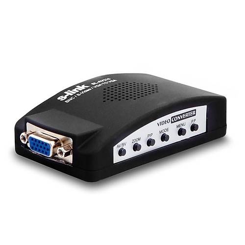 S-link SL-AV315 Video to Vga evirici
