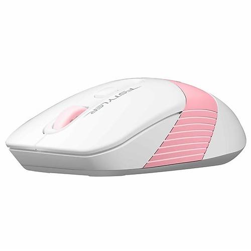 A4-Tech FG10 Pembe Nano Kablosuz Optik Mouse