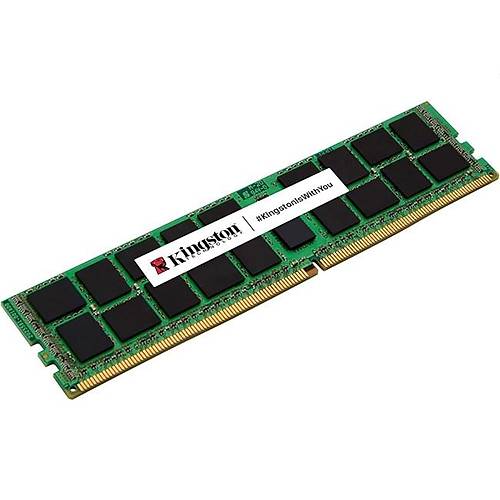 Kingston 32GB DDR4 3200MHz KTH-PL432/32G ECC Registered Sunucu Bellek