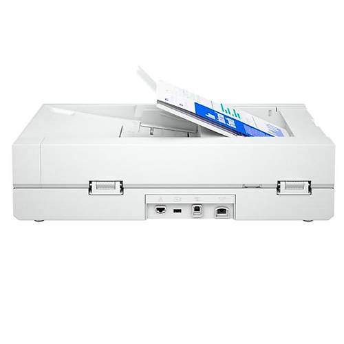 HP 20G07A ScanJet Pro N4600 FNW1 Dkman Tarayc