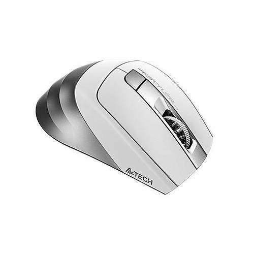 A4-Tech FB35 Beyaz Bluetooth Nano Kablosuz Mouse