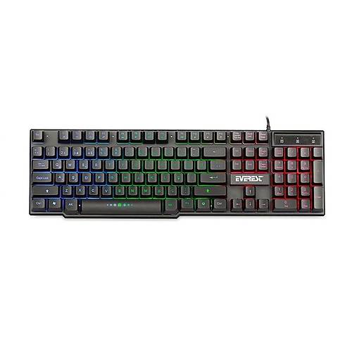 Everest Rampage KB-X88 RGB Gaming Klavye
