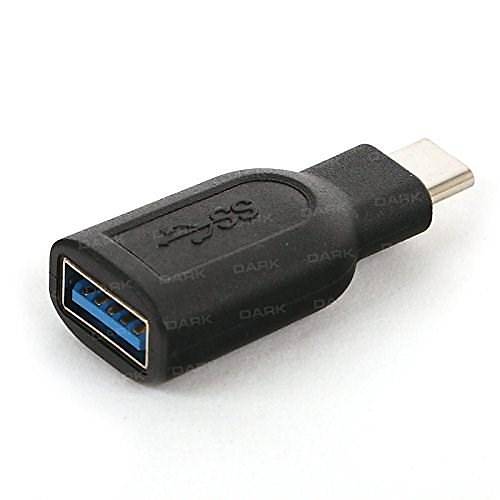 Dark DK-AC-U31X30 USB3.1 TypeC - USB3.0 Type-A Dön