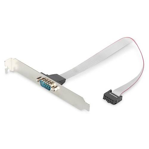 Digitus AK-610300-003-E Seri Port Braketli Kablo