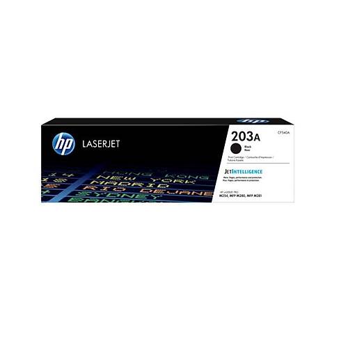 HP CF540A Siyah Toner Kartu (203A)