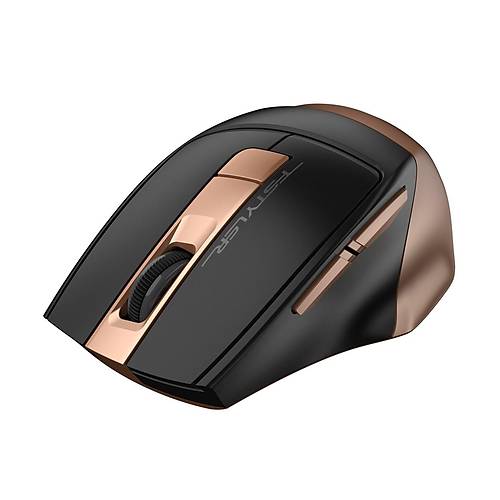 A4-Tech FG35 Bronz Nano Kablosuz Optik Mouse