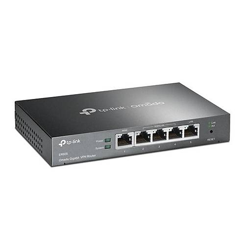 Tp-Link ER605 Gigabit Omada SDN VPN Router