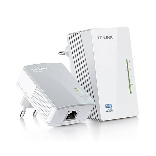 Tp-Link TL-WPA4220 KIT 300Mbps Powerline Extender