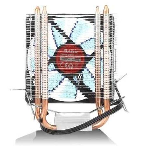 Dark Freezer X92BL 92mm Fan LGA775/115X/AMD lemci Soutucu DKCCX92BL