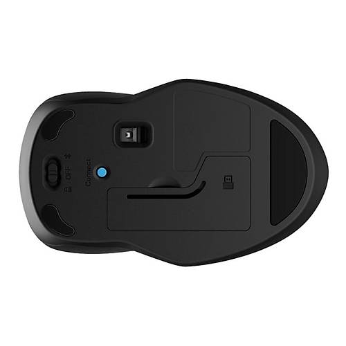 HP 255 Dual Kablosuz Mouse - Siyah 758A8AA