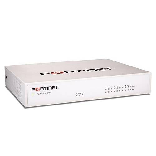 Fortinet FortiGate-60F -Cihaz + 1 Yl