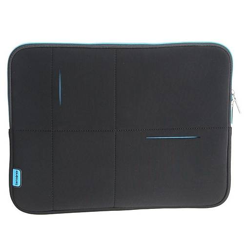 Samsonite 13.3" Airglow Notebook Sleeve Siyah/Mavi