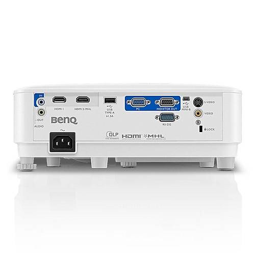 BenQ MX611 4000Ans 1024x768 DLP Projeksiyon
