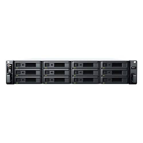 Synology RS2421RPPLUS NAS Server 12 Adet-3.5 Disk
