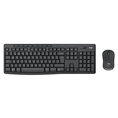 Logitech MK370 Usb/Bluetooth Kablosuz K&M Set