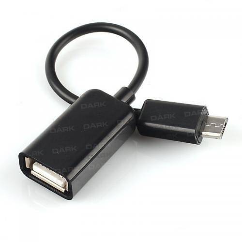 Dark DK-CB-USB2MICROTG2 Tablet ve Telefon İçin OTG