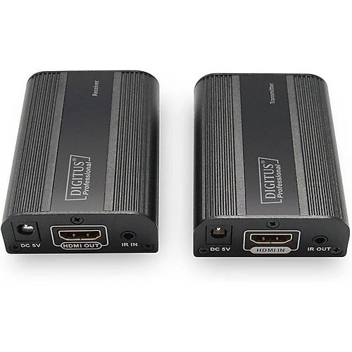 Digitus DS-55204 HDMI Sinyal Uzatma (60m)*
