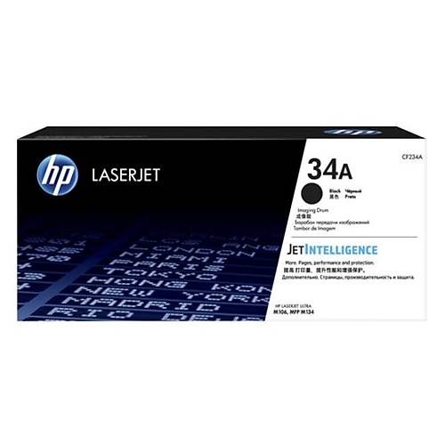 HP CF234A Siyah Drum (34A)