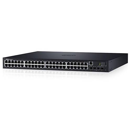 Dell DNN1548P 48 Port POE Gigabit L3 Ynetilebilir