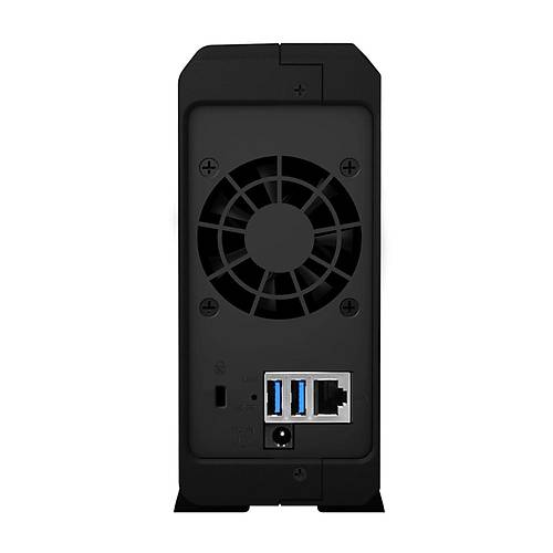 Synology DS118 NAS Server 1 Adet-3.5 Disk Destekl