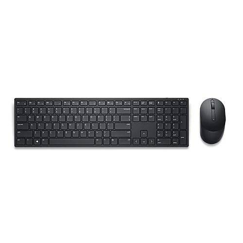 Dell KM5221W Kablosuz K&M Set- Beyaz (580-AKHG)
