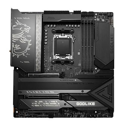 MSI Meg X670E Godlike AM5 Ryzen DDR5 Hdmi Dp