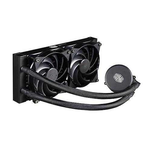 Cooler Master MasterLiquid 240 MLX-D24M-A20PW-R1 ntel/Amd Full 240mm Sv Soutma Sistemi