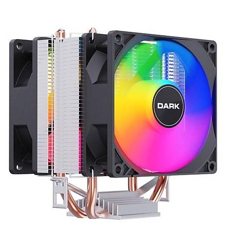 Dark DKCCX94BL FRGB Intel&AMD 90mmlemci Soutucu