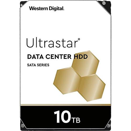 Western igital 10TB Ultrastar 3.5